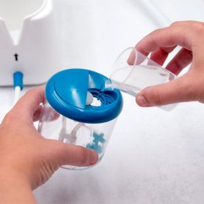 Livington Steam Touch – urządzenie parowe z rękawicą