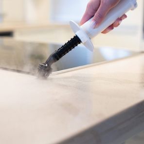 Livington Steam Touch – urządzenie parowe z rękawicą