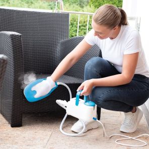 Livington Steam Touch – urządzenie parowe z rękawicą