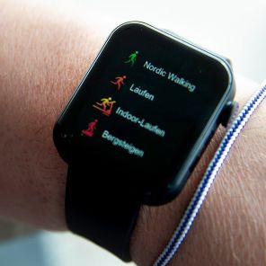 Kendox Life Tracker - smartwatch