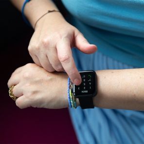 Kendox Life Tracker - smartwatch