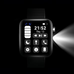 Kendox Life Tracker - smartwatch