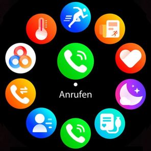 Kendox Life Tracker - smartwatch