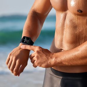 Kendox Life Tracker - smartwatch