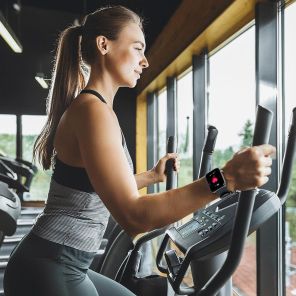 Kendox Life Tracker - smartwatch