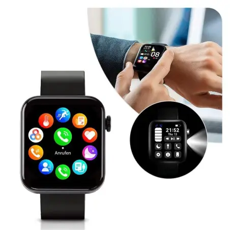 Kendox Life Tracker - smartwatch