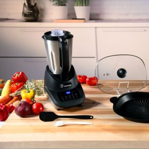 Chef Tony Kitchen Robot by Starlyf - robot kuchenny