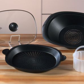 Chef Tony Kitchen Robot by Starlyf - robot kuchenny