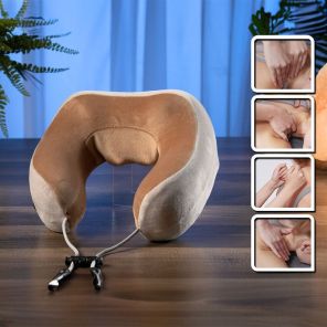 Wellprime Miracle Massager – masażer shiatsu