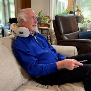 Wellprime Miracle Massager – masażer shiatsu