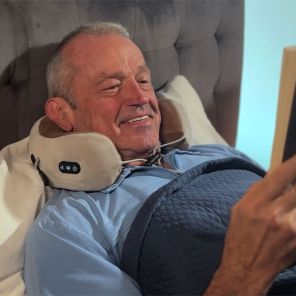 Wellprime Miracle Massager – masażer shiatsu