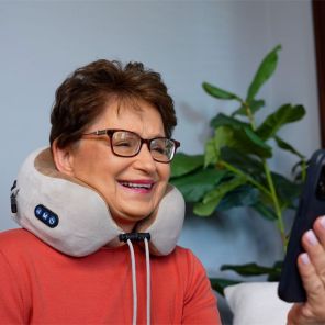 Wellprime Miracle Massager – masażer shiatsu