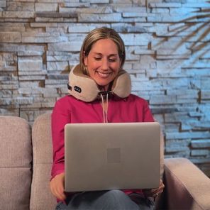 Wellprime Miracle Massager – masażer shiatsu