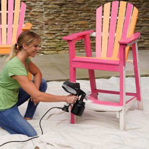 Hammersmith Paint Blast - pistolet do malowania natryskowego