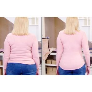 Velform Cross Compression - bielizna wyszczuplająca 1+1