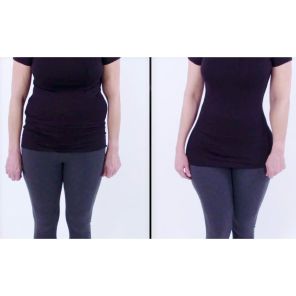 Velform Cross Compression - bielizna wyszczuplająca 1+1