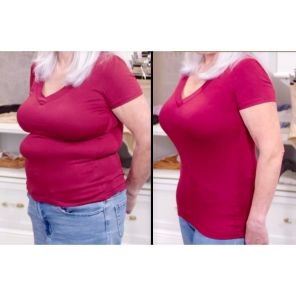 Velform Cross Compression - bielizna wyszczuplająca 1+1