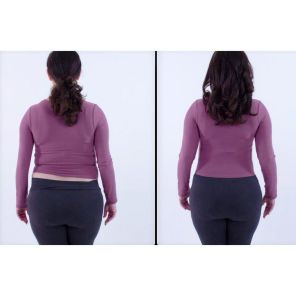 Velform Cross Compression - bielizna wyszczuplająca 1+1