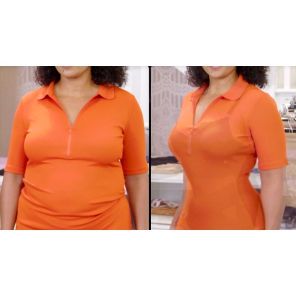 Velform Cross Compression - bielizna wyszczuplająca 1+1