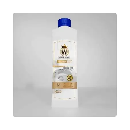 Royal Wash Flush Jet - granulat do odpływów 500g
